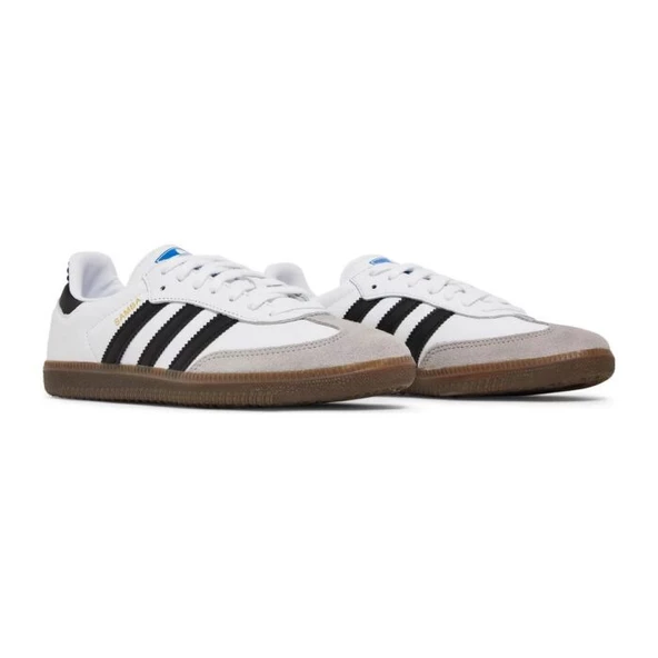 adidas Samba OG White Black Gum - 3