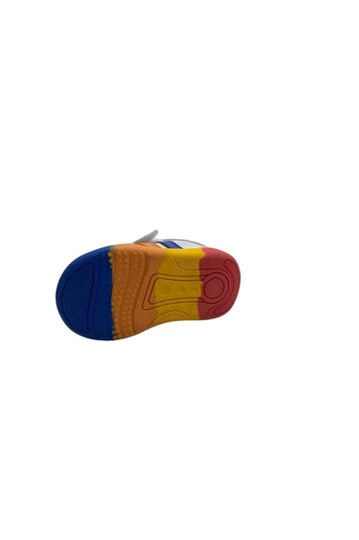 Vicco Heika 950.B24K.453 Anatomik Taban Erkek Çocuk Sneaker Ayakkabı Beyaz 22-25 - 4