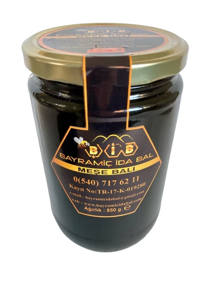 meşe balı 850g - 2