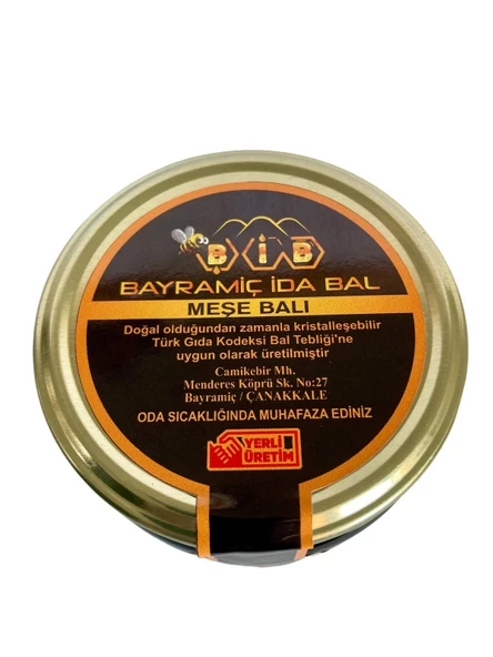 meşe balı 850g - 3