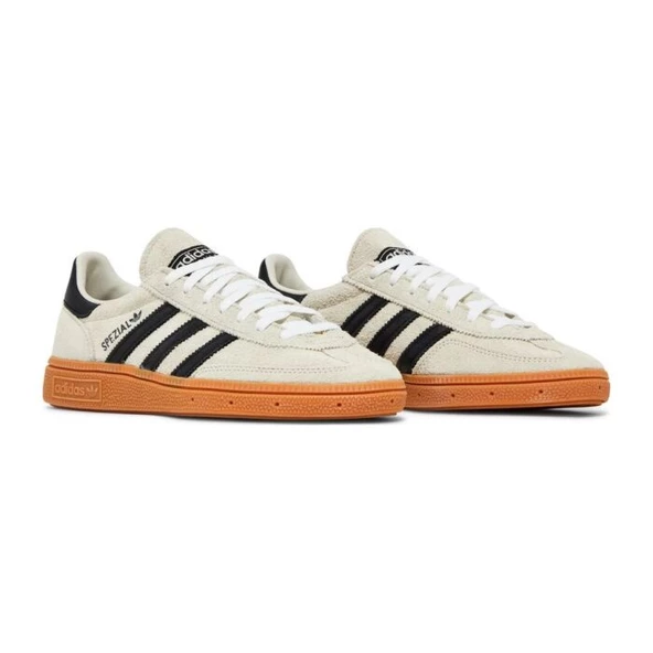 adidas Handball Spezial Aluminium Black Gum - Resim 3