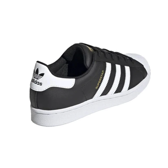 adidas Superstar Core Black White - 3