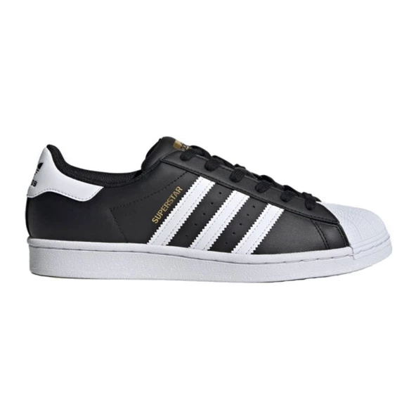 adidas Superstar Core Black White - 1