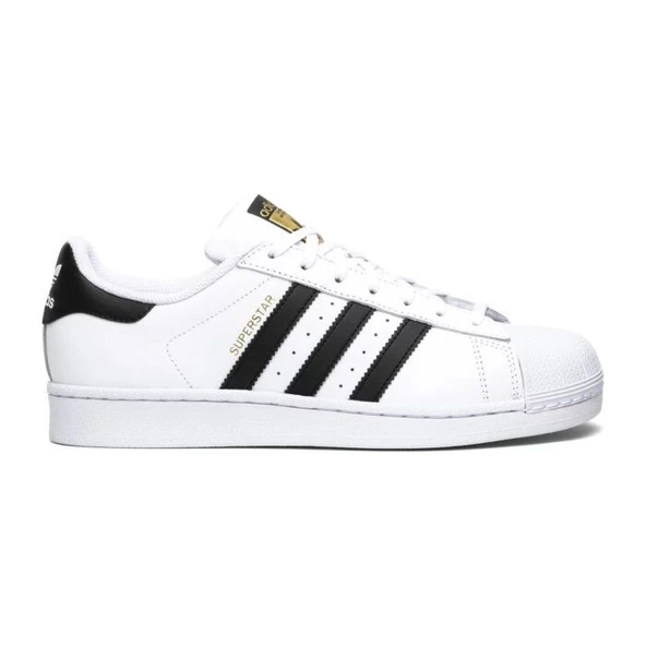 adidas Superstar White Black