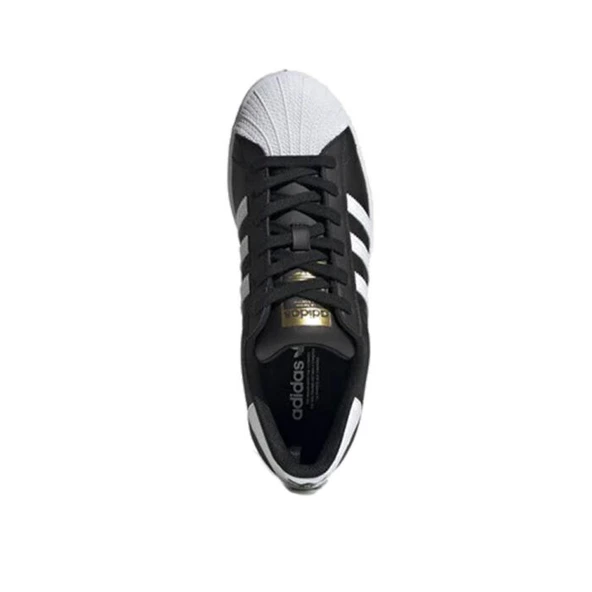 adidas Superstar Core Black White - 4