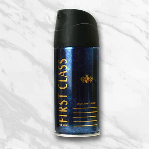 First Class Men 150 ml Deo Spray