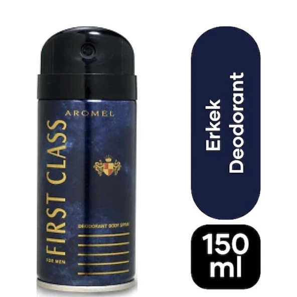 First Class Men 150 ml Deo Spray - 2