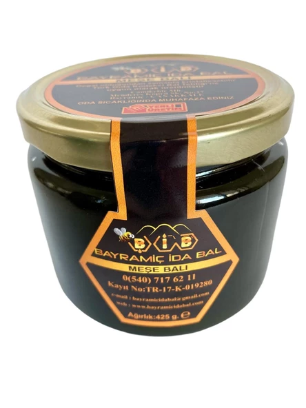meşe balı 425g
