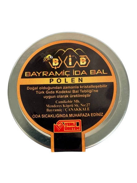 polen bahar 190g - 3