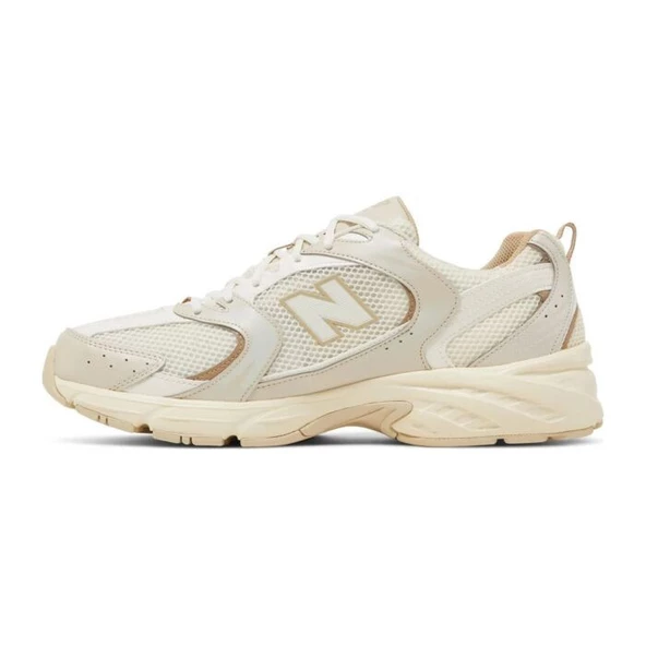 New Balance 530 Beige Angora - Resim 2