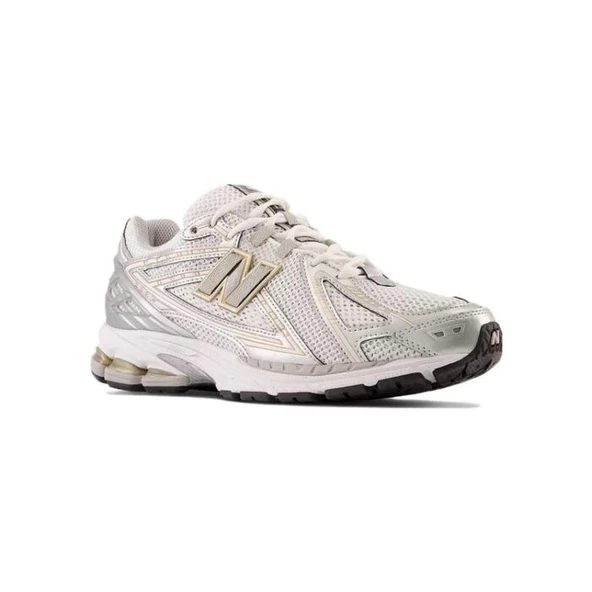 New Balance 1906R White Gold Silver - 2