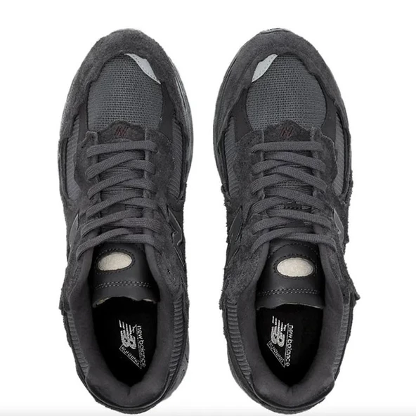 New Balance 2002R Protection Pack Phantom Grey - 4