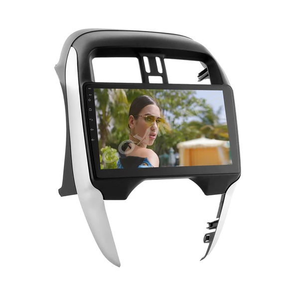 GOVİMAKS NİSSAN MİCRA 2014-2018 UYUMLU 8 GB RAM 128 GB HAFIZA ANDROID MULTIMEDIA TEYP - Resim 3