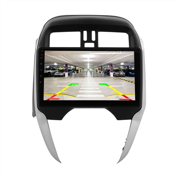 GOVİMAKS NİSSAN MİCRA 2014-2018 UYUMLU 8 GB RAM 128 GB HAFIZA ANDROID MULTIMEDIA TEYP - Resim 4