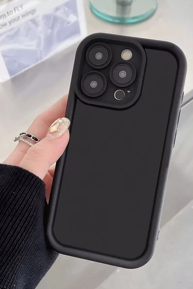 Peeq  iPhone 11 Kılıf Shiny  Silikon - 4
