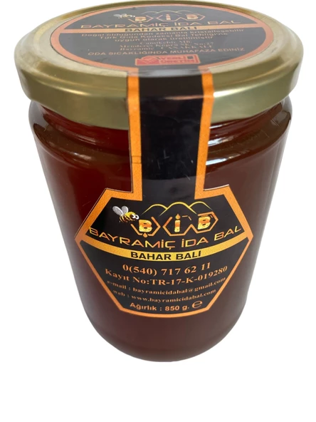 bahar balı 850g - 3