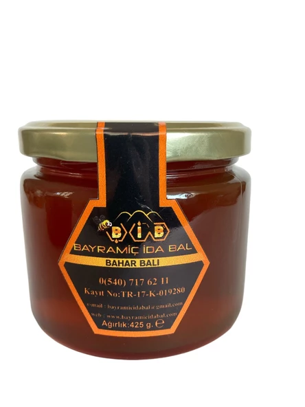 bahar balı 425g