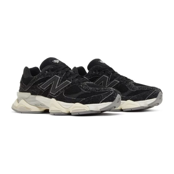 New Balance 9060 Black Sea Salt - Resim 3