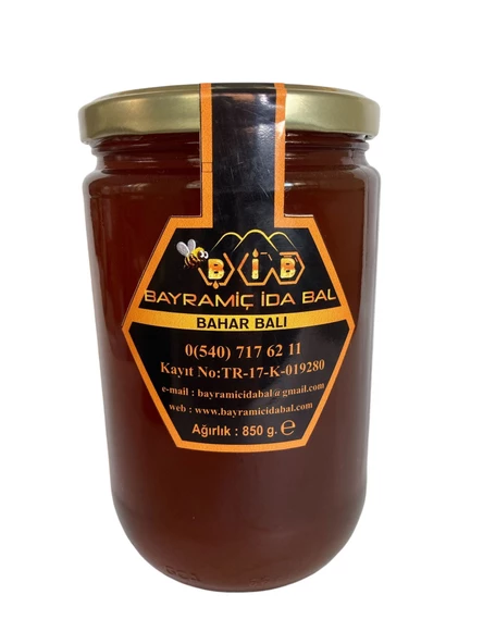 bahar balı 850g