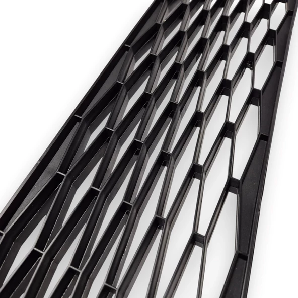 Seat Leon 2013-2016 Ön Tampon Orta Izgara Petek 5F0853667 - Resim 3