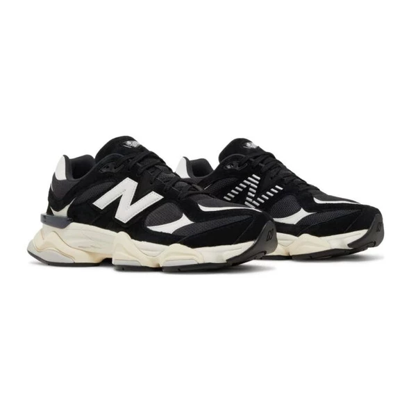 New Balance 9060 Black White - 3