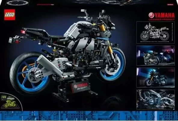 Lego Technic Yamaha MT-10 SP 42159