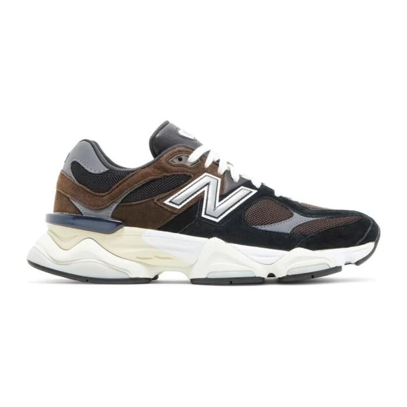 New Balance 9060 Brown Black ürün görseli