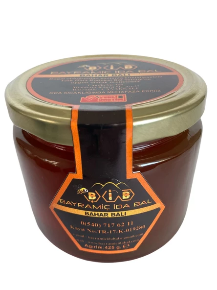 bahar balı 425g - 3