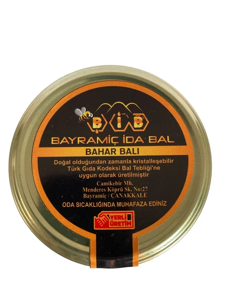 bahar balı 850g - 2