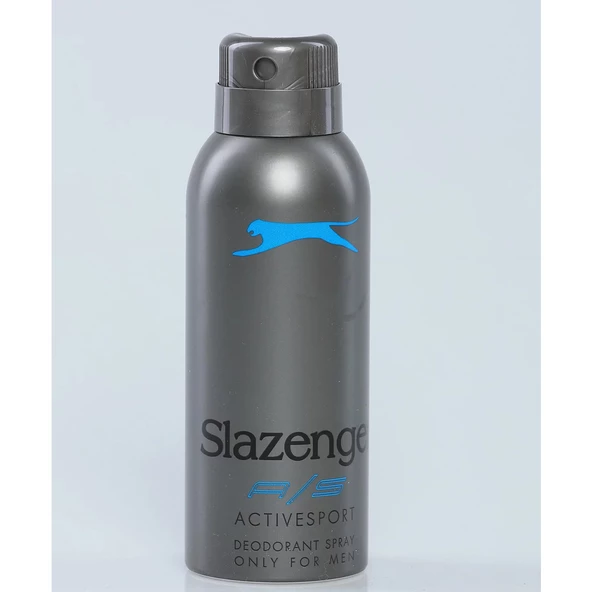 Slazenger Active Sport Erkek Deodorant Mavi 150 ml - 2