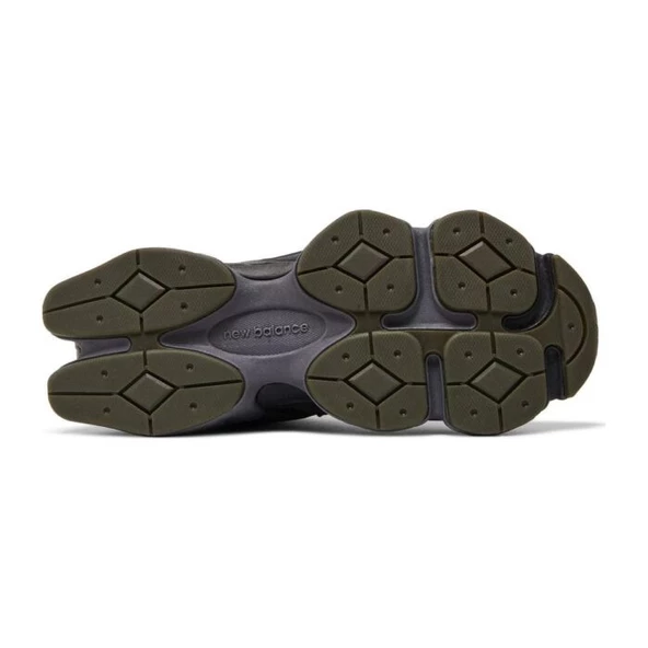 New Balance 9060 Blacktop Dark Moss - 5