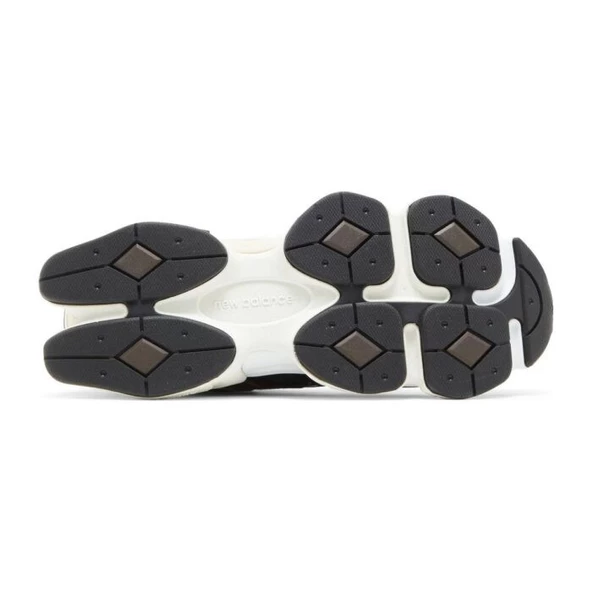 New Balance 9060 Brown Black - Resim 5