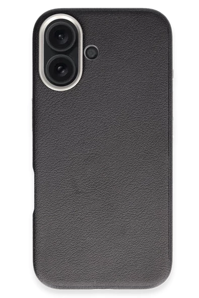 Peeq iPhone 16 Pale Deri Magsafe Kapak - 2