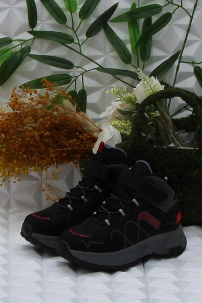 Fort Cool Leroy Rahat Kaymaz Taban Erkek Çocuk Bot - Resim 3