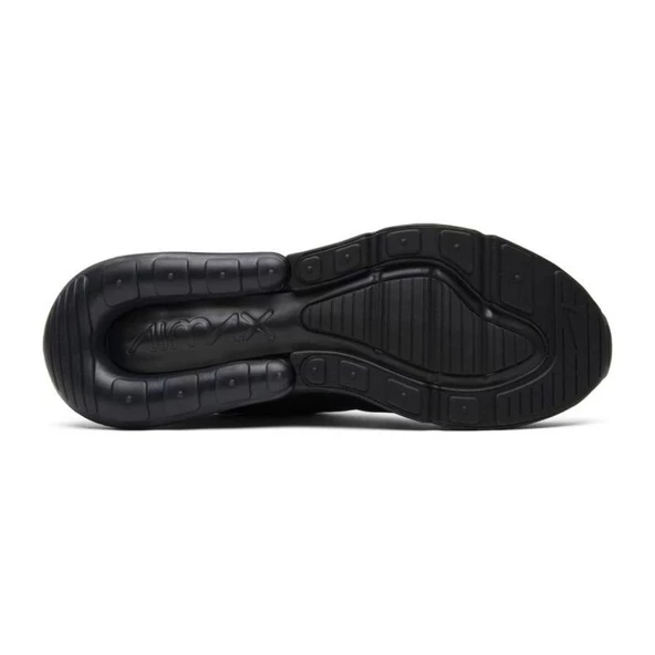 Nike Air Max 270 Triple Black - 5