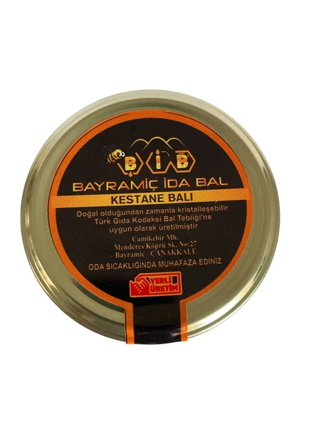 kestane balı 850g - 2