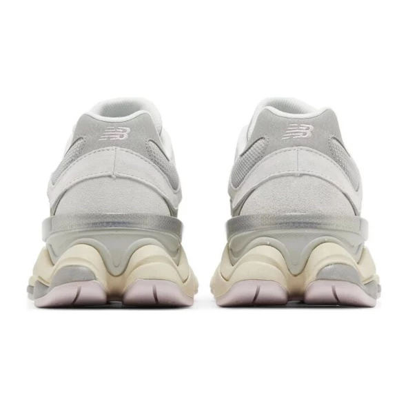 New Balance 9060 Grey Matter December Sky - Resim 4