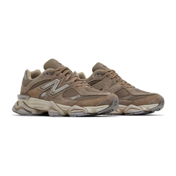 New Balance 9060 Mushroom Timberwolf - 3