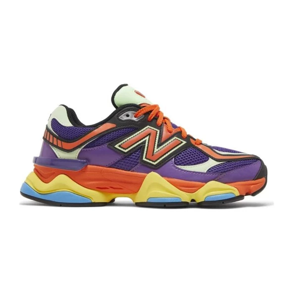 New Balance 9060 Prism Purple Vibrant Spring Glow