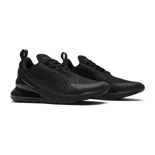 Nike Air Max 270 Triple Black - 3
