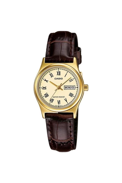 Kadın Kol Saati LTP-V006GL-9BUDF ürün görseli 1