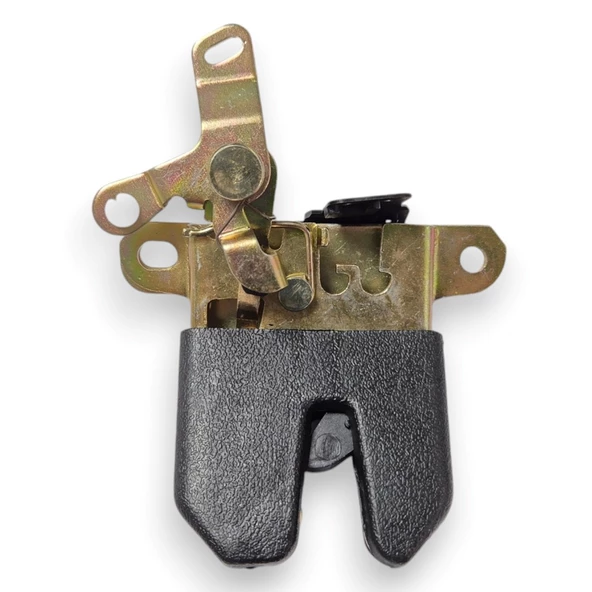 Skoda Superb 2002-2008 Arka Bagaj Kapağı Kilit Mekanizması 3U5827505A - 3