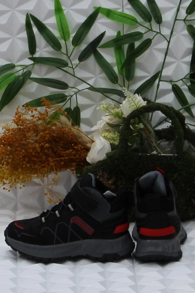 Fort Cool Leroy Rahat Kaymaz Taban Erkek Çocuk Bot - Resim 4