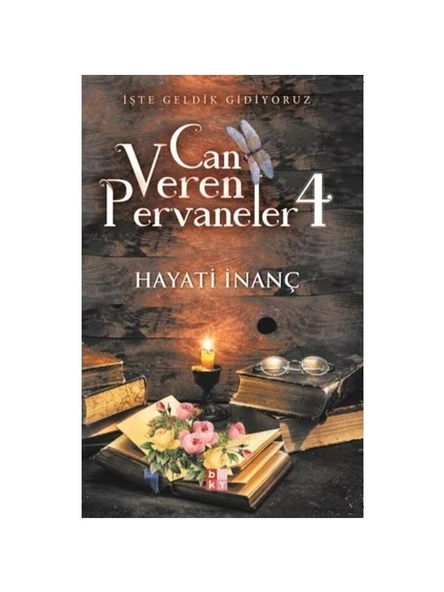 Can Veren Pervaneler - Hayati İnanç - 5 Kitaplık Set - 1