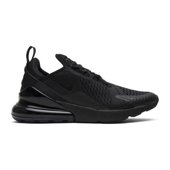 Nike Air Max 270 Triple Black - 1