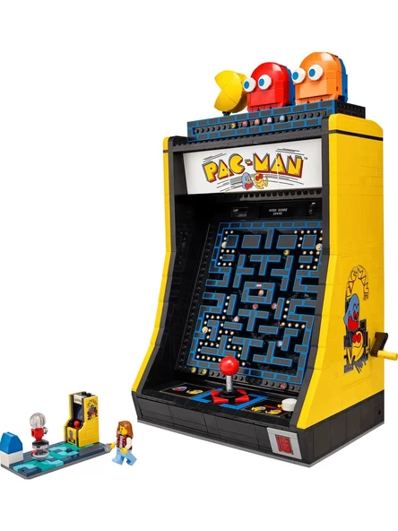 LEGO Icons PAC-MAN Arcade 10323