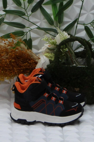 Fort Cool Leroy Rahat Kaymaz Taban Erkek Çocuk Bot - Resim 12