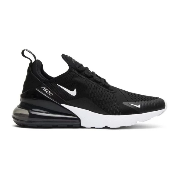 Nike Air Max 270 Black White ürün görseli