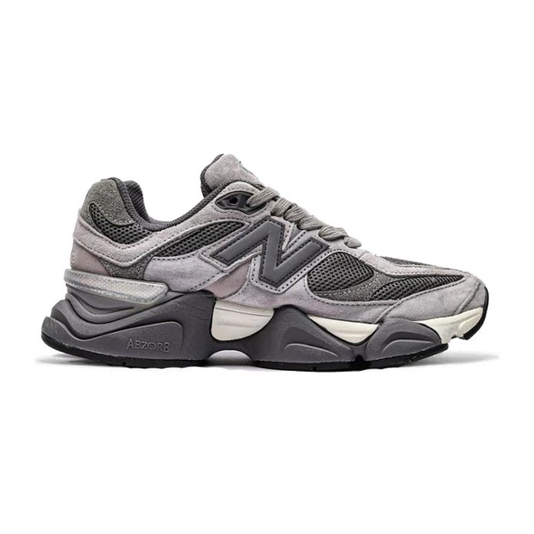 New Balance 9060 x Joe Freshgoods Inside Voices Dark Gray ürün görseli