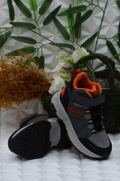 Fort Cool Leroy Rahat Kaymaz Taban Erkek Çocuk Bot - Resim 10